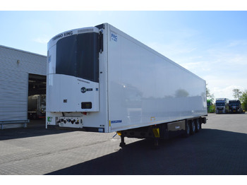 Refrigerator semi-trailer KRONE SDR