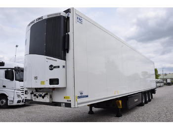 Refrigerator semi-trailer KRONE SDR