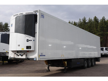 Refrigerator semi-trailer KRONE SDR