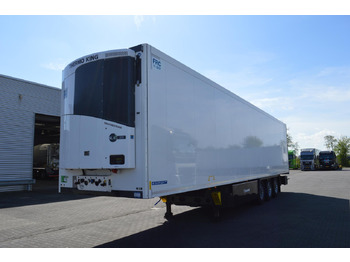 Refrigerator semi-trailer KRONE SDR