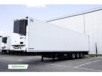 Refrigerator semi-trailer KRONE SDR