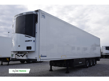Refrigerator semi-trailer KRONE SDR