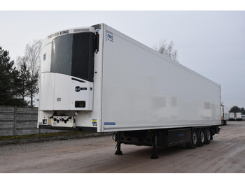 Refrigerator semi-trailer KRONE SDR