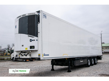 Refrigerator semi-trailer KRONE SDR