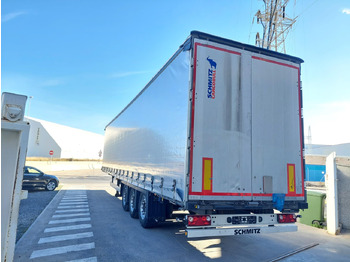 Curtainsider semi-trailer Schmitz Cargobull SCS24/L Varios: picture 4