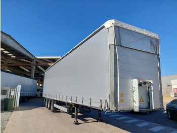 Curtainsider semi-trailer Schmitz Cargobull SCS24/L Varios: picture 2