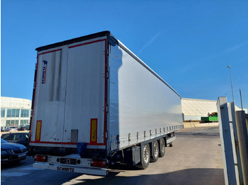 Curtainsider semi-trailer Schmitz Cargobull SCS24/L Varios: picture 3