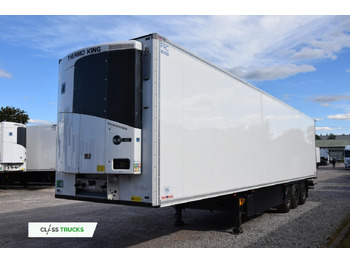 Refrigerator semi-trailer SCHMITZ SKO