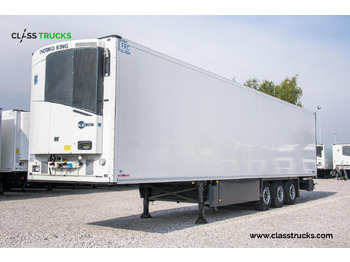 Refrigerator semi-trailer SCHMITZ SKO