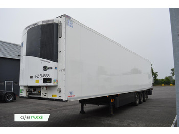 Refrigerator semi-trailer SCHMITZ SKO