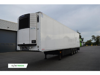 Refrigerator semi-trailer SCHMITZ SKO