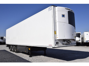 Refrigerator semi-trailer Schmitz Cargobull SKO FP 60 ThermoKing SLXi 300: picture 3