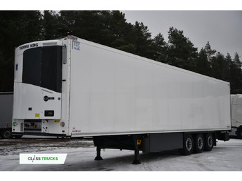 Refrigerator semi-trailer SCHMITZ SKO