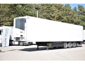 Refrigerator semi-trailer SCHMITZ SKO
