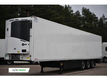 Refrigerator semi-trailer SCHMITZ SKO