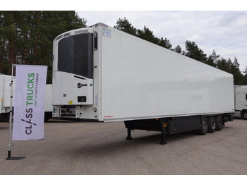 Refrigerator semi-trailer SCHMITZ SKO