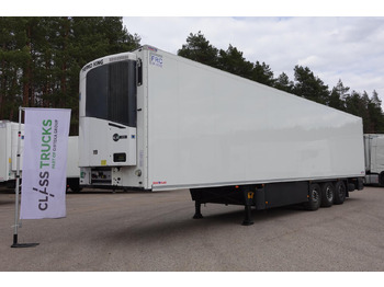 Refrigerator semi-trailer SCHMITZ SKO