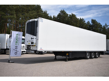 Refrigerator semi-trailer SCHMITZ SKO