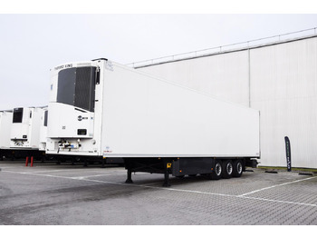 Refrigerator semi-trailer SCHMITZ SKO