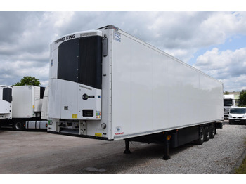 Refrigerator semi-trailer SCHMITZ SKO