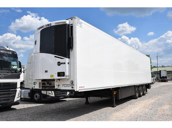 Refrigerator semi-trailer SCHMITZ SKO