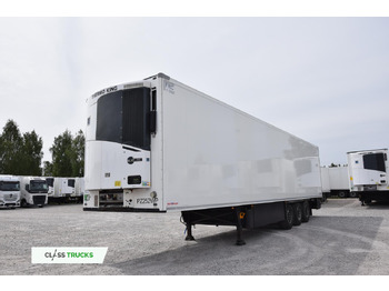 Refrigerator semi-trailer SCHMITZ SKO