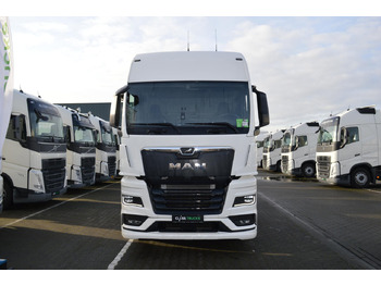 Tractor unit MAN TGX 18.470 GX: picture 2