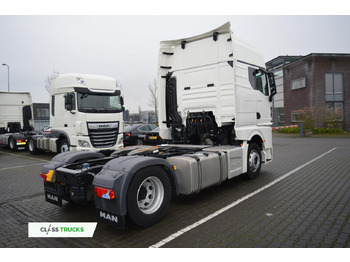 Tractor unit MAN TGX 18.470 GX: picture 5 Tractor unit MAN TGX 18.470 GX: picture 5