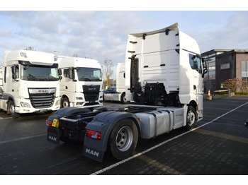 Tractor unit MAN TGX 18.470 GX: picture 4