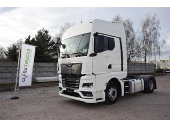 Tractor unit MAN TGX 18.470