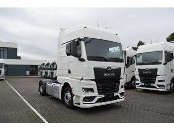 Tractor unit MAN TGX 18.470 GX: picture 3