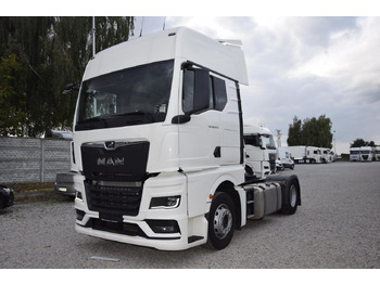 Tractor unit MAN TGX 18.470