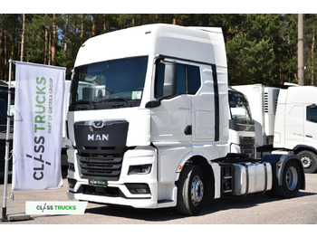Tractor unit MAN TGX 18.470