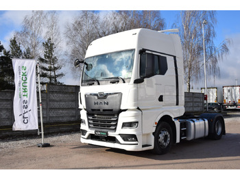 Tractor unit MAN TGX 18.480