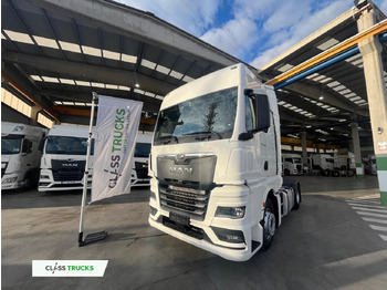 Tractor unit MAN TGX 18.510