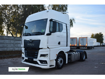 Tractor unit MAN TGX