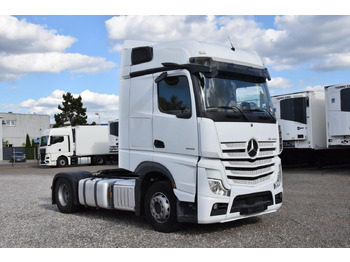 Tractor unit Mercedes-Benz Actros 5 1845 BigSpace: picture 3