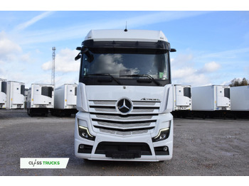 Tractor unit Mercedes-Benz Actros 5 1845 BigSpace: picture 2