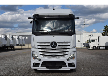Tractor unit Mercedes-Benz Actros 5 1845 BigSpace: picture 2
