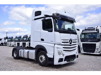 Tractor unit Mercedes-Benz Actros 5 1845 BigSpace: picture 3