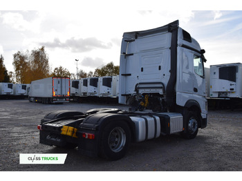 Tractor unit Mercedes-Benz Actros 5 1845 BigSpace: picture 4