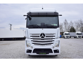 Tractor unit Mercedes-Benz Actros 5 1845 BigSpace: picture 2