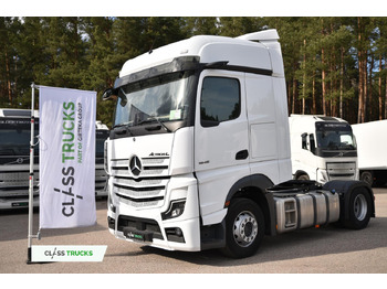 Tractor unit MERCEDES-BENZ Actros 1845