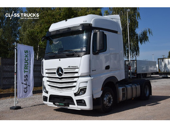 Tractor unit MERCEDES-BENZ Actros 1845
