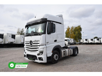 Tractor unit MERCEDES-BENZ Actros 1845