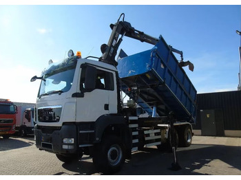 Tipper MAN TGS 26.400