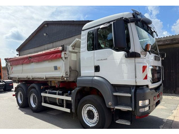 Tipper MAN TGS 26.480