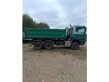 Tipper MAN TGS 26.500