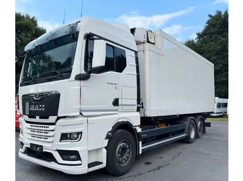 Refrigerator truck MAN TGX 26.470 – chłodnia / Automatyczna skrzynia / Euro 6c / Retarder /6x2 /Zawieszenie pneumatyczne: picture 2