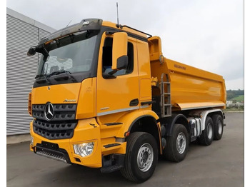 Tipper MERCEDES-BENZ Arocs 3251